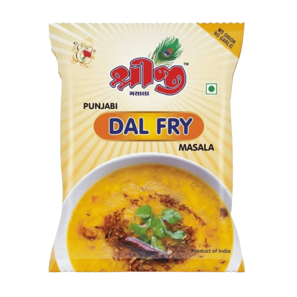 Shreeji Dal Fry Masala 50 g buy online USA - 1
